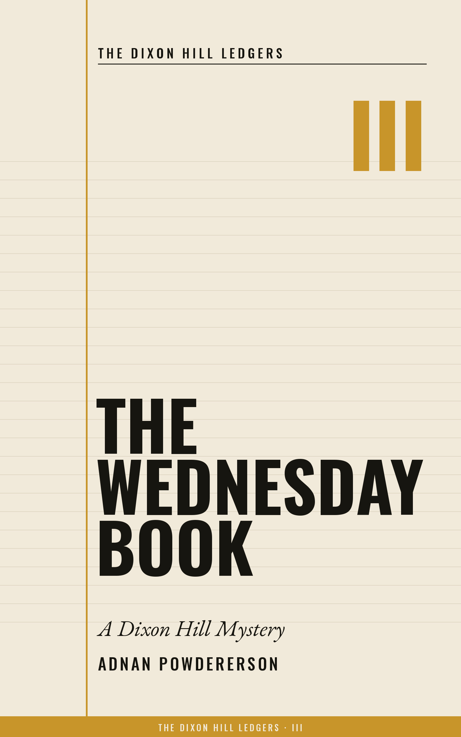 The Wednesday Book